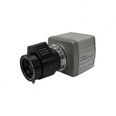 Цветная камера 1280 ТВЛ (AHD) в стандартном корпусе ACV-442AHD под C/CS объектив