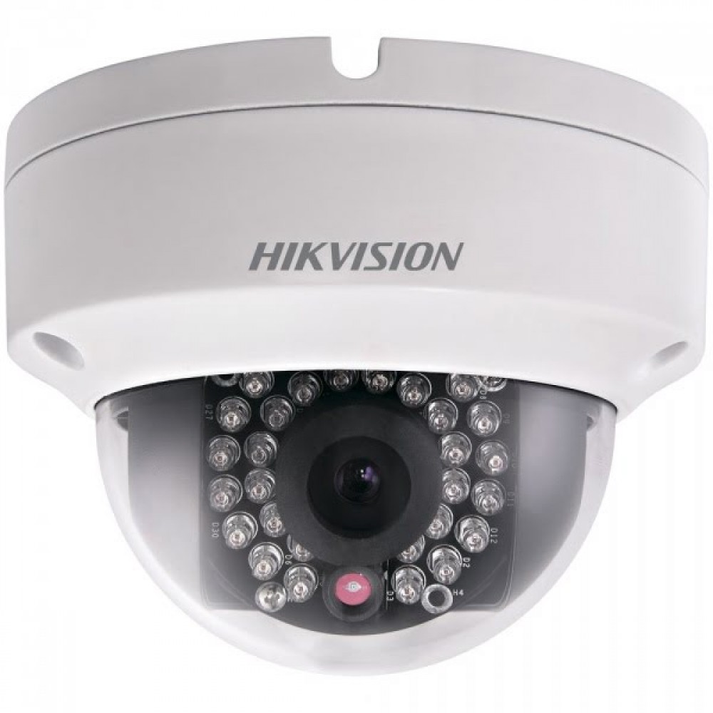 Комплект видеонаблюдения Дом-4IR IP-4Mpix на 4 IP камеры с ИК подсветкой 30 метров и разрешением 4 Мпикс