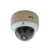 Купольная IP камера GTVS GTI-13DWFIR с разрешением 1,3 Мпикс