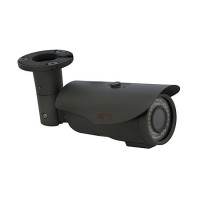 Уличная IP камера GTVS GTI-24WVIR с варифокальным объективом 2,8-12 мм, разрешением FullHD и ИК подсветкой
