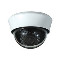 Купольная AHD 2.0 камера с разрешением 2 Мпикс, варифокальным объективом и ИК подсветкой до 20 метров