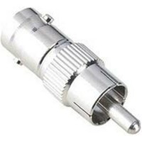 Переходник гнездо BNC разъем RCA