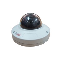 Купольная IP камера GTI-33DFIR с ИК подсветкой, слотом под карту памяти, DWDR и 3DNR