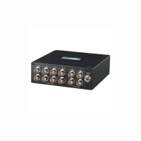 Распределитель с усилением видеосигнала CD408A