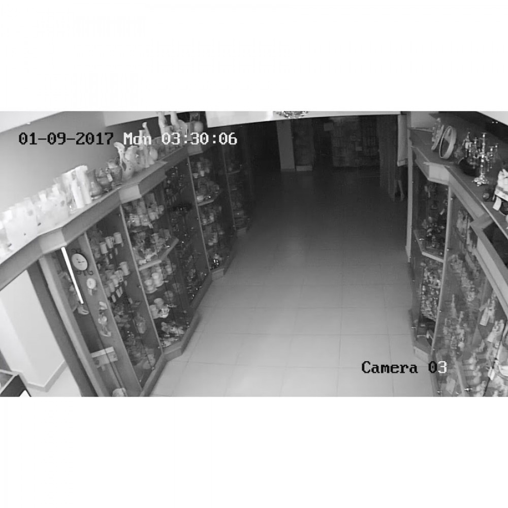 Комплект видеонаблюдения Дача-8IR IP-1,3Mpix на 8 IP камер