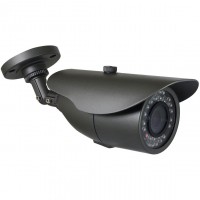 Видеокамера высокого разрешения цилиндрическая VSC-7361FR Light (Black)