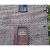 Прокладка кабеля в гофре более d=20mm до 3 м