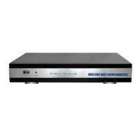 Видеорегистратор AHD GTR-HIP82A2,0 на 8 каналов, установка 1 HDD до 4 Тб