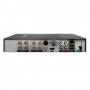 Видеорегистратор AHD GTR-HIP82A2,0 на 8 каналов, установка 1 HDD до 4 Тб
