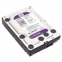 Жесткий диск Western Digital 4 Тб Purple