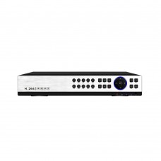 AltCam DVR441 4-х канальный гибридный видеорегистратор (AHD+TVI+CVI+IP+CVBS)