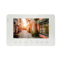 AltCam VDP101M VZ Монитор громкой связи, совместимый c координатными системами домофонии Eltis, Vizit, Цифрал, Метаком, Маршал.