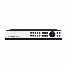 AltCam DVR851 8-ми канальный гибрридный видеорегистратор (AHD+TVI+CVI+IP+CVBS)