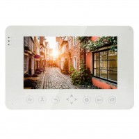 Цветной монитор домофона AltСam VDP101M с экраном 10,1