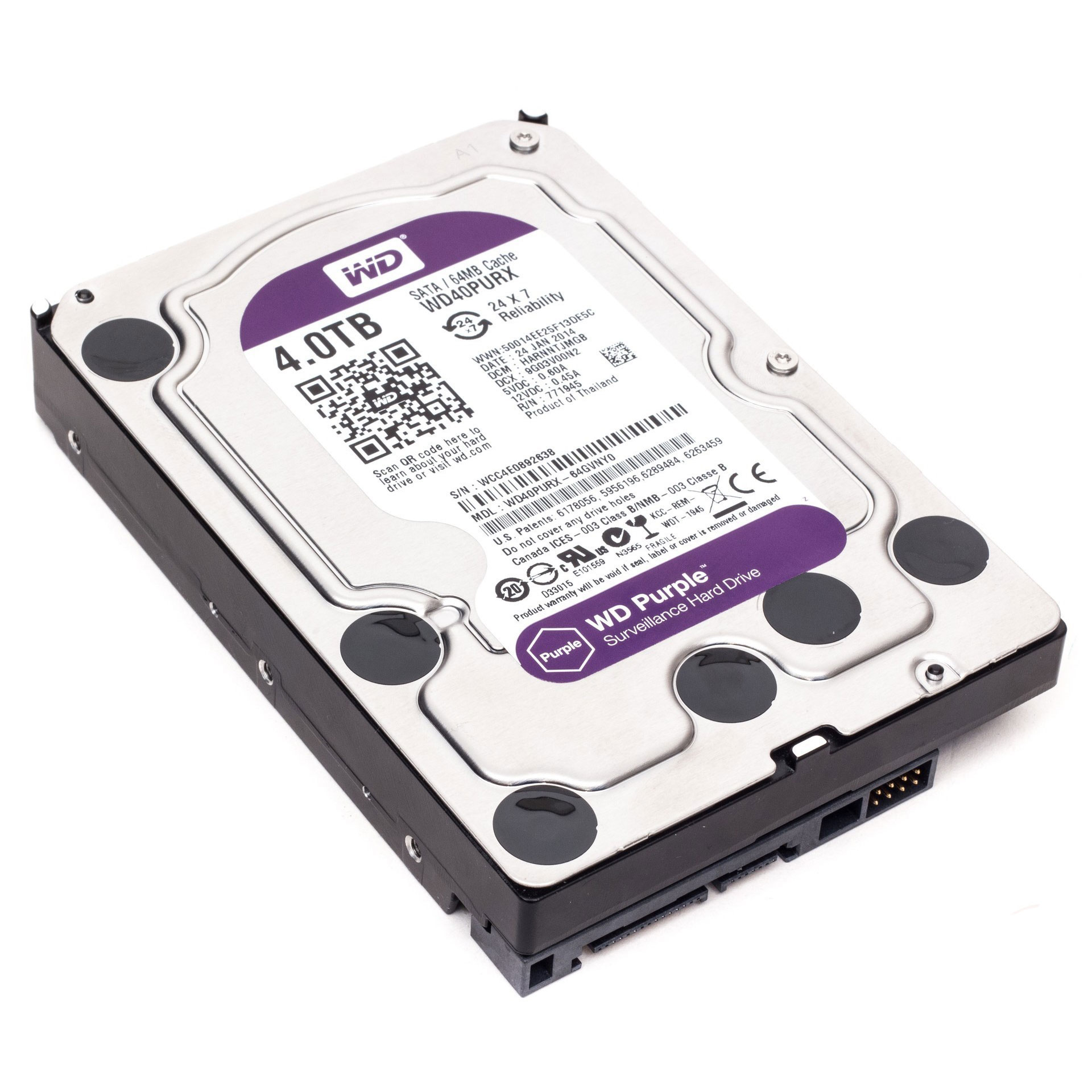 Память 1000 гб. Western Digital wd30purz. Жесткий диск WD Purple 6 TB. Жесткий диск WD Purple wd40purz. Western Digital 4tb Purple HDD.